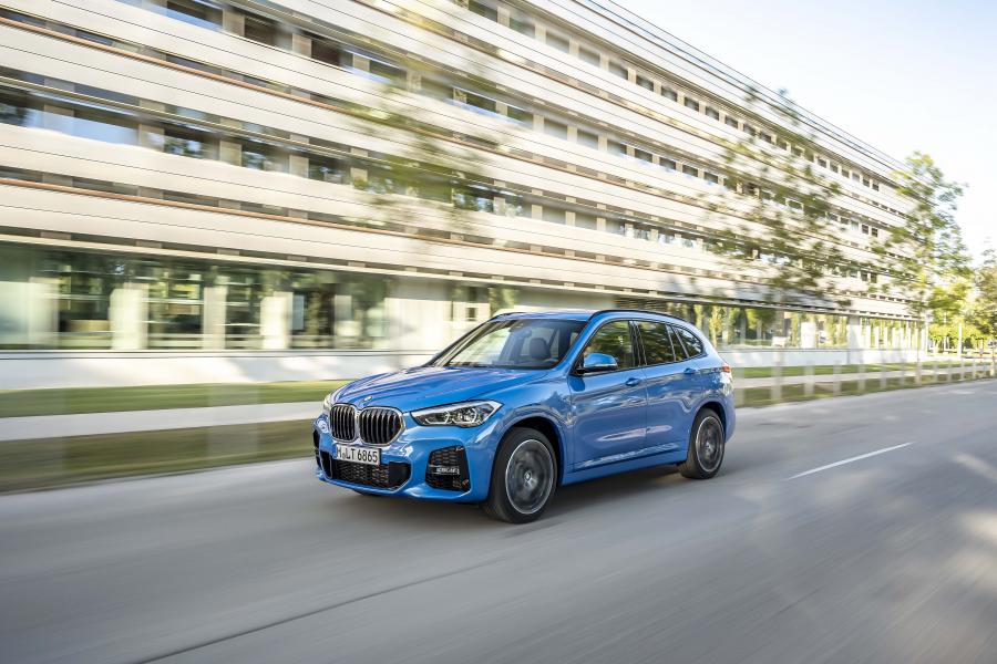  BMW X1 xDrive25i M Sport (F48) 2019 года  (WW) (фото 9 из 112)